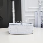 Goyard Belvedere Pm White Bag - Image 4