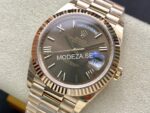Rolex Day-Date Chocolate - Image 3