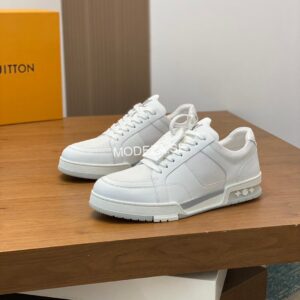 Louis Vuitton Slat White Trainer