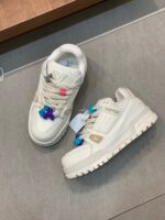 Louis Vuitton White Toys Trainer - Image 2