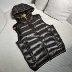 Moncler Barant Down Brown Vest