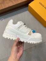 Louis Vuitton White Toys Trainer - Image 3