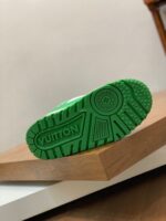 Louis Vuitton Green Toys Trainer - Image 4