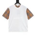 Burberry CrewNeck White T-shirt