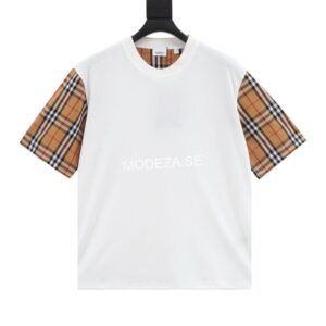Burberry CrewNeck White T-shirt