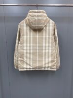 Burberry Inside/Outside Beige WindBreaker - Image 2