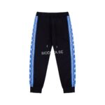 Louis Vuitton Blue Logo/Black Tracksuit #1 - Image 5