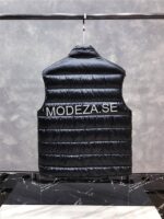 Moncler Gui Black Vest - Image 3
