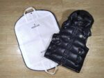 Moncler Bromes Black Vest - Image 2