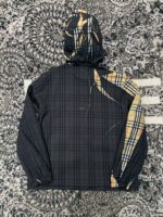 Burberry Rutig Black WindBreaker #1 - Image 4