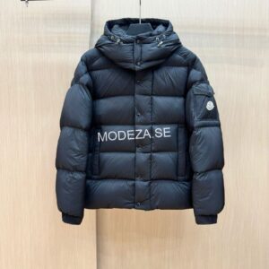 Moncler Vezere Black Jacket