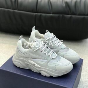 Christian Dior B20 Grey Sneakers