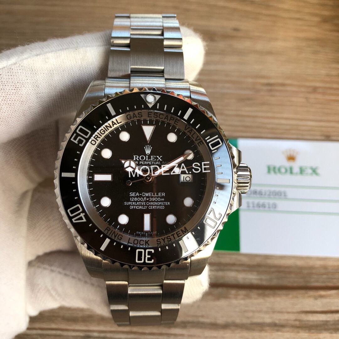 df25f217 Rolex Sea-Deweller Deepsea 44mm - Image 1