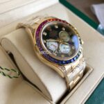 Rolex Cosmograph Daytona Rainbow Stones 40mm - Image 2