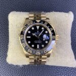 Rolex GMT-Master II Gold #1