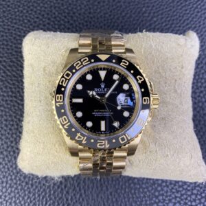 Rolex GMT-Master II Gold #1