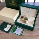 Rolex Daytona Gold/Green Dial 40mm - Image 5