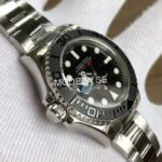 Rolex Yacht-Master Silver/Black Dial 40mm - Image 2