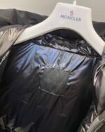 Moncler Maderia Down Grey Jacket - Image 5