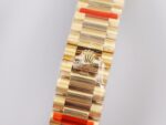 Rolex Day-Date Gold/ White Dial 40mm - Image 5