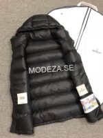 Moncler Dubbel Patch Vest - Image 4