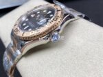 Rolex Yacht-Master Rose Gold Black Dial 40mm - Image 4