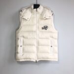 Moncler Dubbel Patch Vest - Image 5