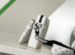 Louis Vuitton Messenger Trio White Bag - Image 2