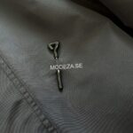 Louis Vuitton Monogram Reversible Nylon Black WindBreaker - Image 8