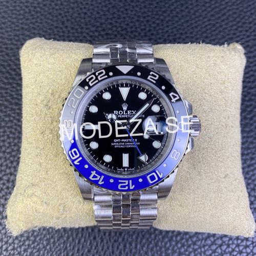 img_5051 Rolex GMT-MASTER ll Batman Oystersteel 40mm - Image 1
