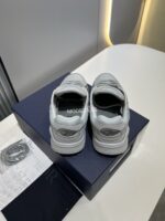 Christian Dior B30 Grey Mesh Sneakers - Image 3