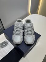 Christian Dior B30 Grey Mesh Sneakers - Image 4