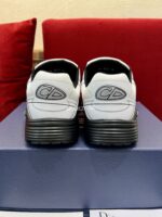 Christian Dior B30 White/Black Mesh Sneakers - Image 4