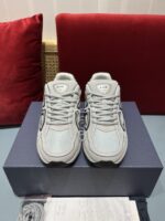 Christian Dior B30 Beige Mesh Sneakers - Image 3