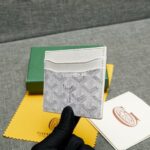 Goyard Belvedere Pm White Wallet - Image 5