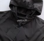 Moncler Black Windbreaker - Image 4