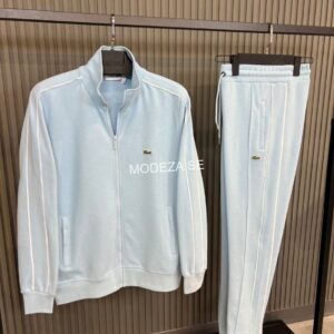 Lacoste Tracksuit Baby Blue