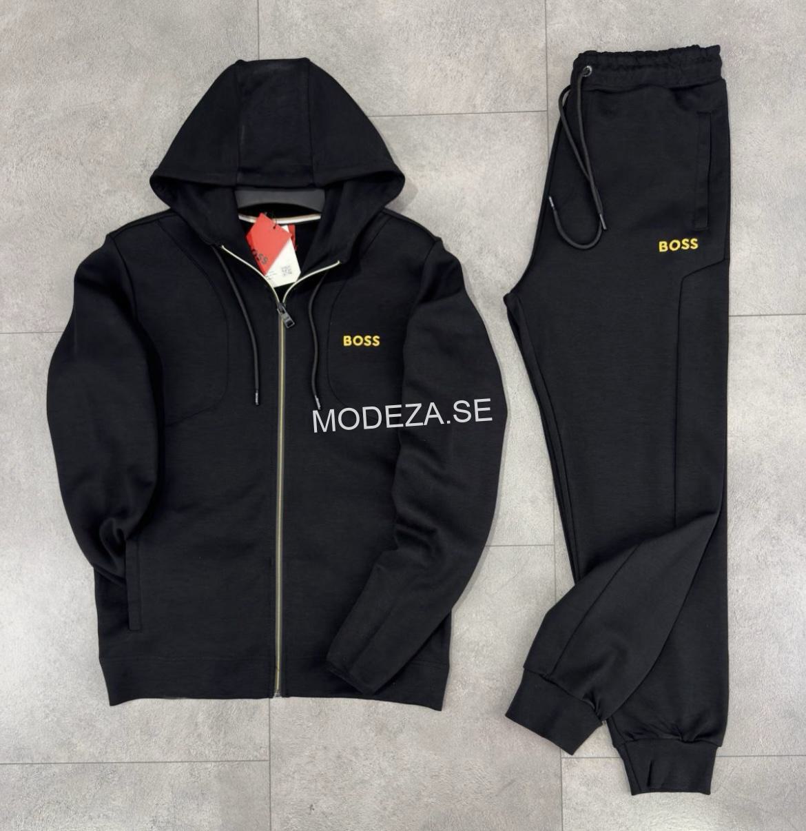 Screenshot Hugo Boss tracksuit Black - Image 1