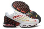 Nike Air Max Plus 3 White/Mixed Red Sneakers - Image 2