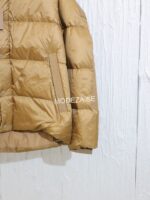 Burberry Convertible Khaki Jacket - Image 4