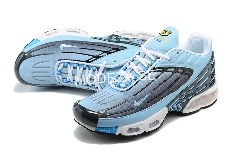 23e20031 Nike Air Max Plus 3 Light Blue Sneakers - Image 1