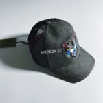 Gucci GG Cat Black Hat - Image 2