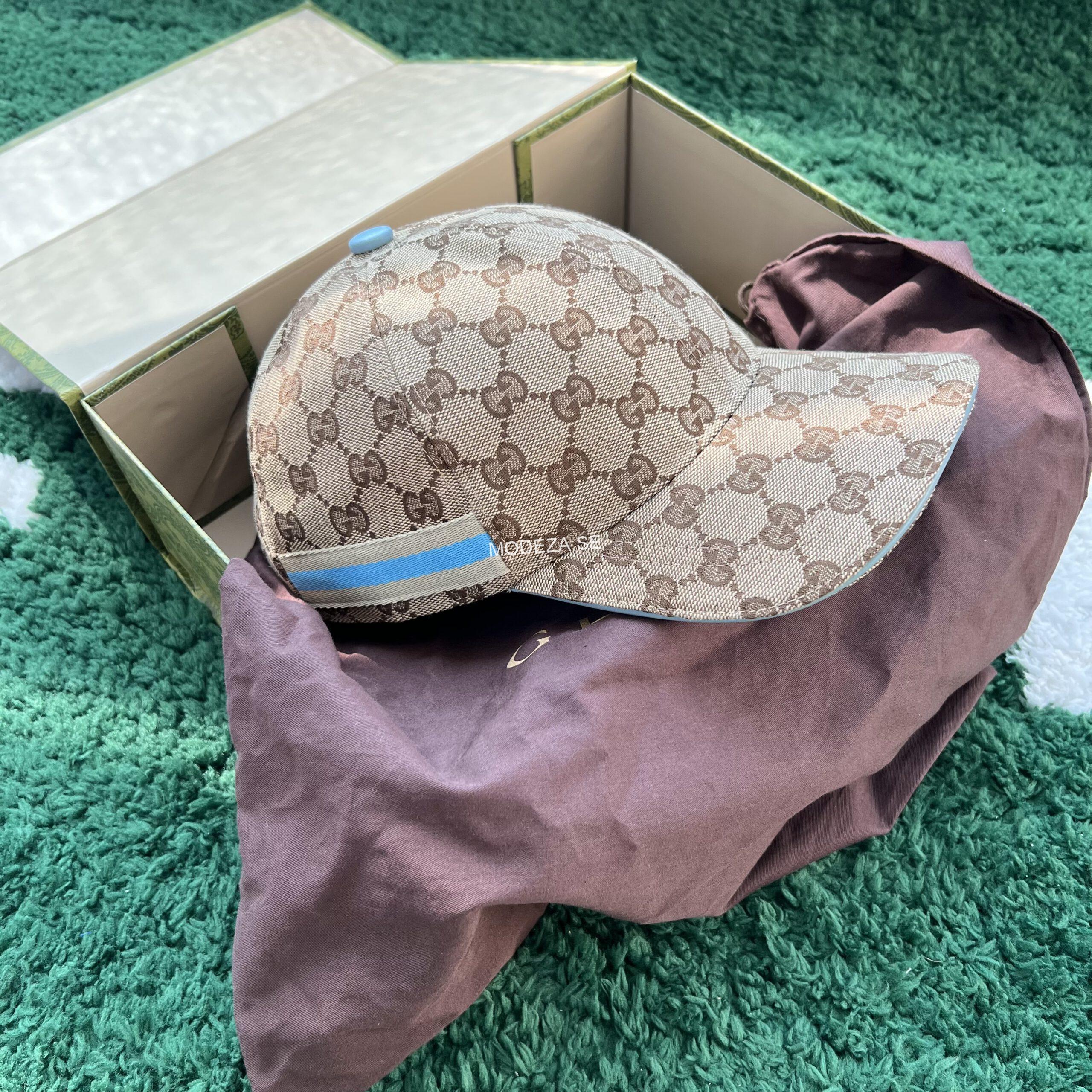 395d5cd4 Gucci GG Limited Edition Hat #4 - Image 1