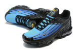 Nike Air Max Plus 3 Black/Blue Sneakers