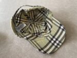 Burberry Rutig Hat #3 - Image 3