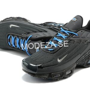 Nike Air Max Plus 3 Black/Blue Strings Sneakers
