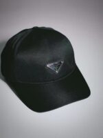 Prada Black Hat