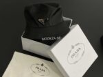 Prada Black Bucket Hat