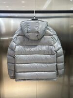 Moncler Maya Grey Jacket - Image 4