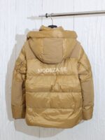 Burberry Convertible Khaki Jacket - Image 3